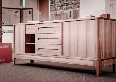Das Meisterstück, ein Sideboard, von Christoph Wagner