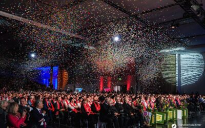 Meister 2024 live: Ein würdevoller Abschluss und ein Blick in die Zukunft des Handwerks